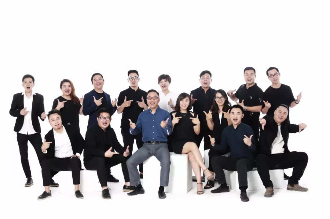 杭州裝修公司銘品裝飾萬方展廳重裝形象升級，美出圈了！